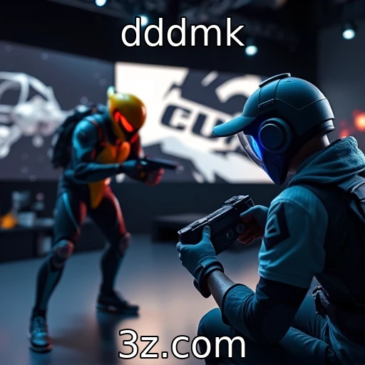 A evolução das tecnologias gráficas nos jogos - dddmk