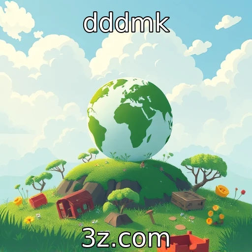 Desenvolvimento sustentável na indústria de jogos - dddmk